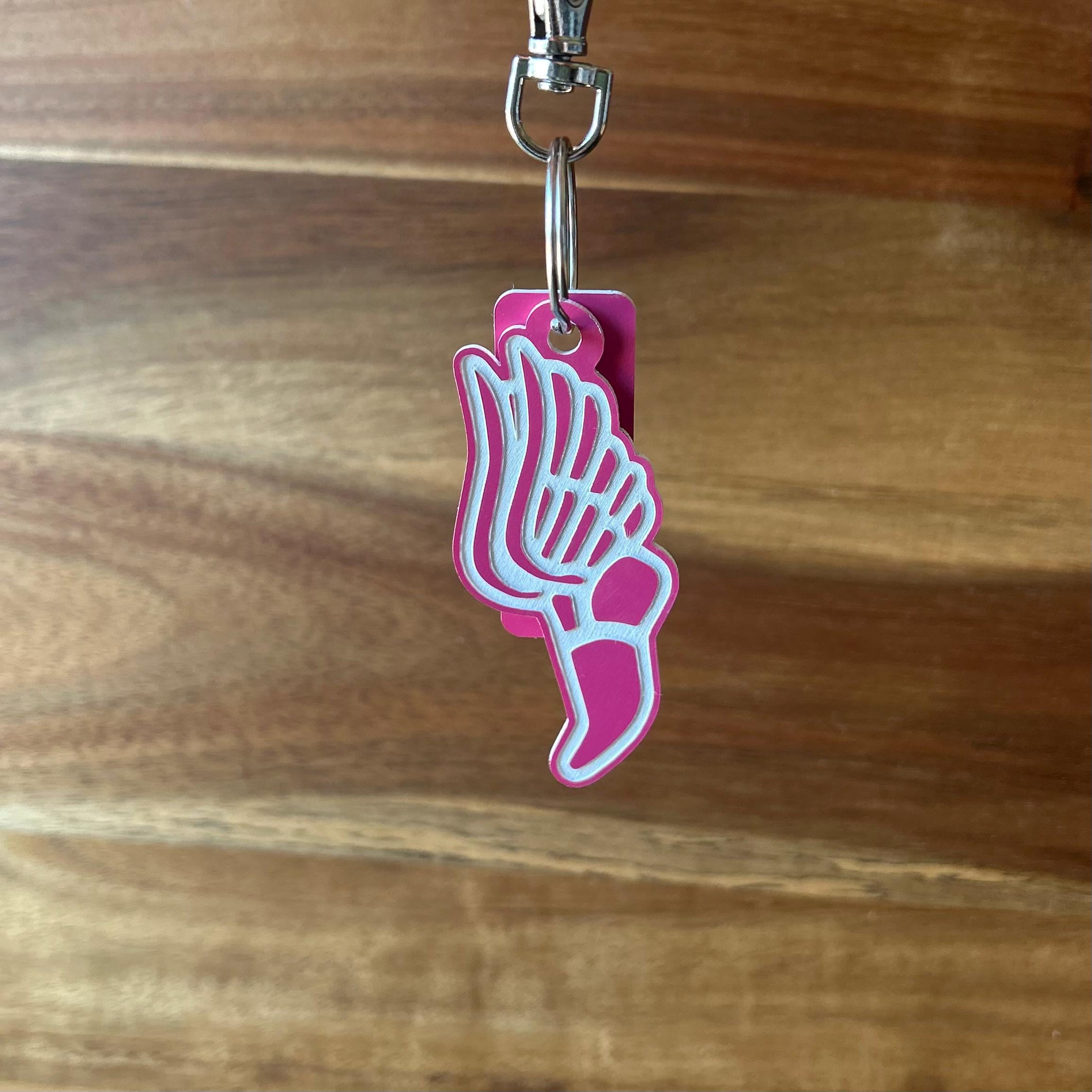 Track Keychains Track and Field Personalized Keychain, Acrylic Keychain, Track and ...