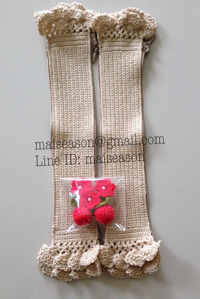 FREE Shipping Handmade Crochet Handle Cover15 Crochet 