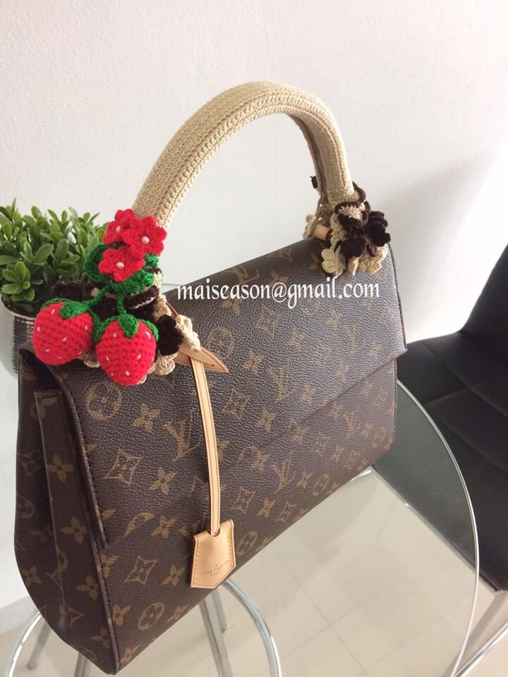 FREE Shipping Handmade Items Handle Covers. Bag Handle Etsy