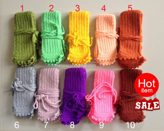 FREE Shipping Crochet Handle Cover Soft Touch Style Without 