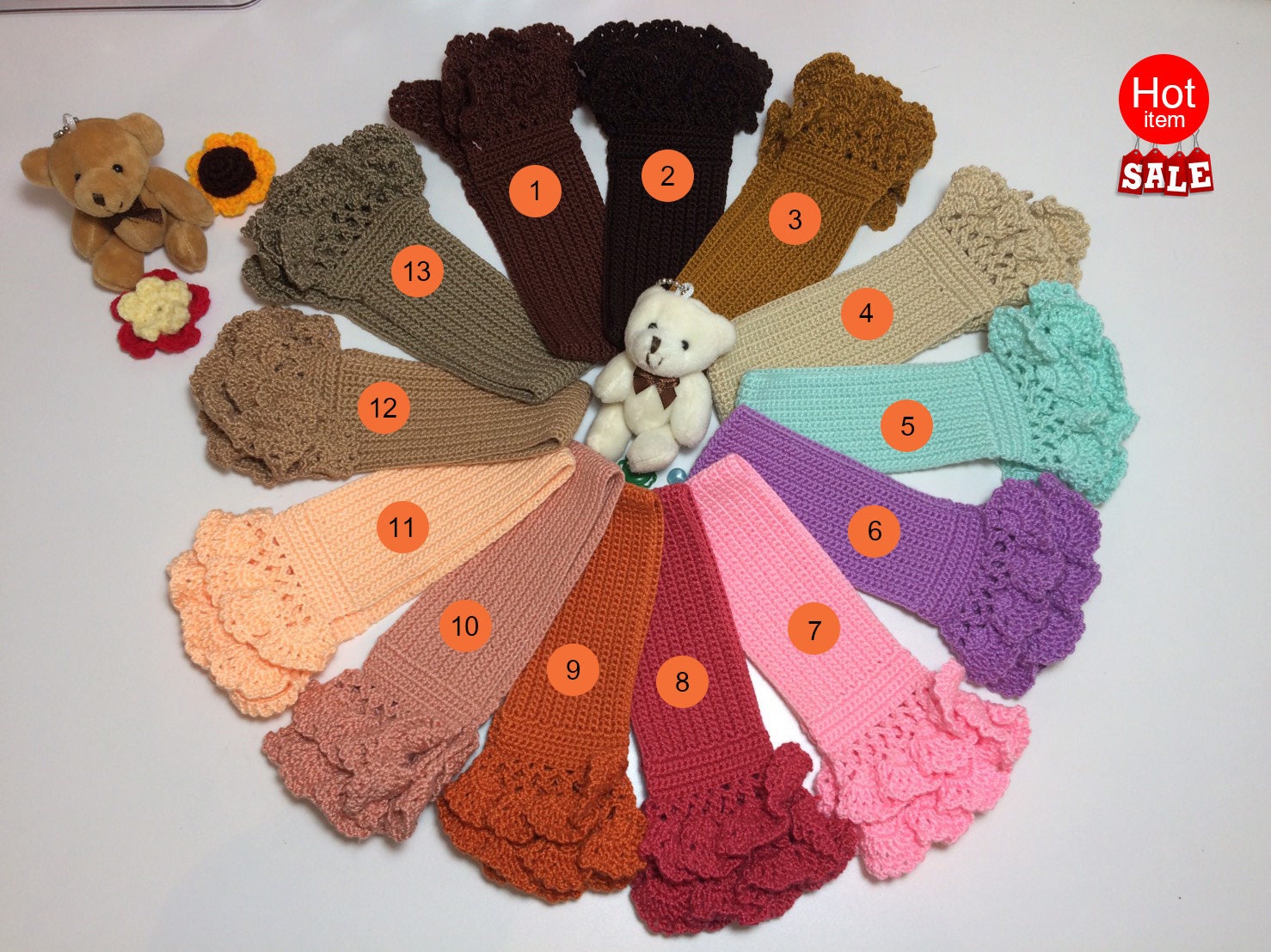 FREE Shipping Handmade Items Handle Covers. Bag Handle Etsy