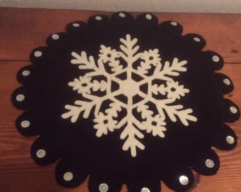 Snowflake I- Pattern only