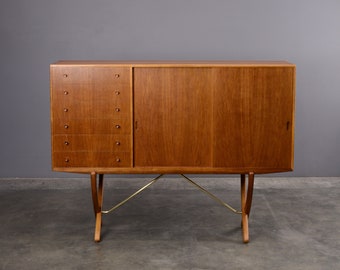 Hans Wegner Cabinet Etsy
