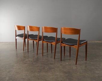Danish Furniture Makers Control Chair Walnut 60s Mid Century