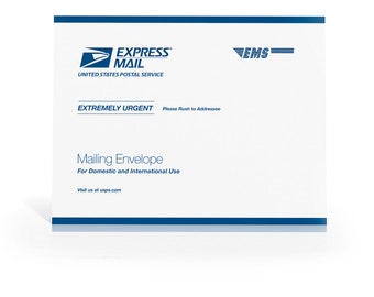 International USPS Express Shipping Upgrade - International Only