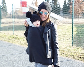 Baby Carrier Cover Wrap Sling Cover Carrier Winter Cover
