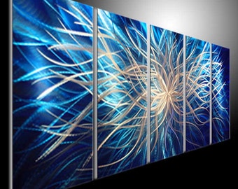 Metal Painting Wall Modern Art.flash 3D Painting Art. Metal Wall Art. Metal Sculpture Wall Art