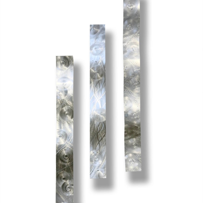 SIGN IN METALLO PLAQUE DA PARETE Film Film Uomo - Foto 6