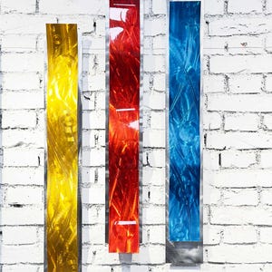 Metal Art Wall Art Decor Contemporary Modern Wall Sculpture Abstract Metal Art Wall Art Decor Abstract unique metal art