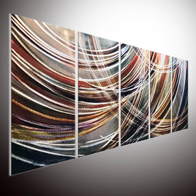 Metal Painting Wall. Metal Wall Art. Metal Sculpture Wall Art. Etsy