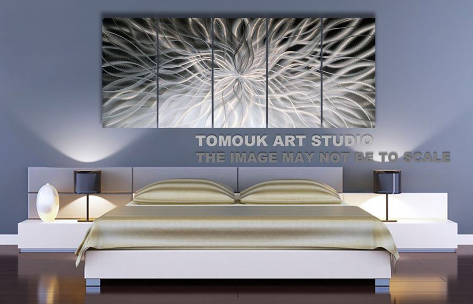 Metal painting wall. metal wall art. metal sculpture wall art. Etsy