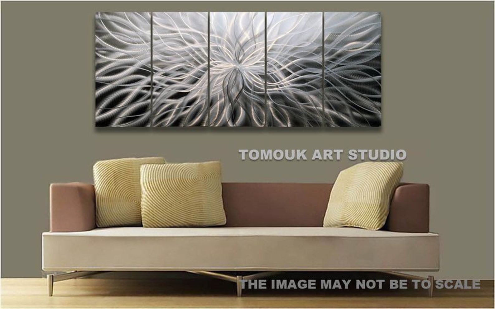 Metal painting wall. metal wall art. metal sculpture wall art. Etsy