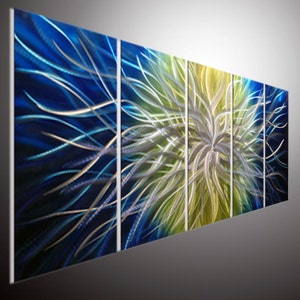 Large  Modern Wall art -  Metal Art Wall Art Decor Abstract Metal Art Wall Art Decor Abstract unique custom size