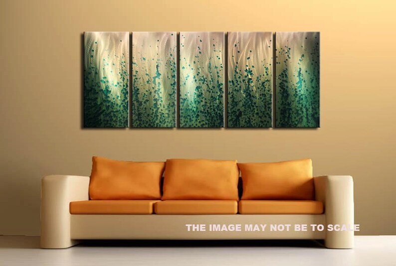 Modern Art.Original Abstract Wall Art Metal Painting Wall Modern Art.Metal Sculpture Wall Art,Metal Painting Wall Oil Painting