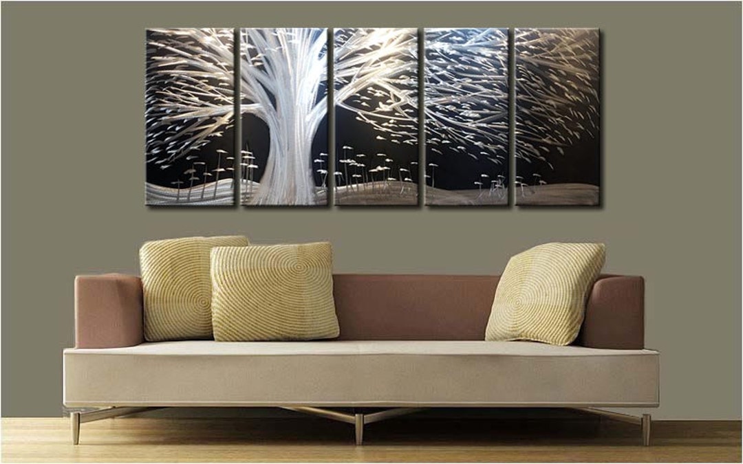 Metal Wall Art Metal Scupture Wall Art Indoor Outdoor Decor Modern Abstract  Painting Wall Metal Wall Art Modern 3D Sculpture Painting Wall - Etsy  Australia