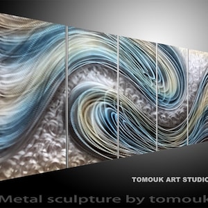 Modern Handmade metal wall art. metal sculpture wall art. indoor outdoor wall. home decor.LARGE wall art metal art