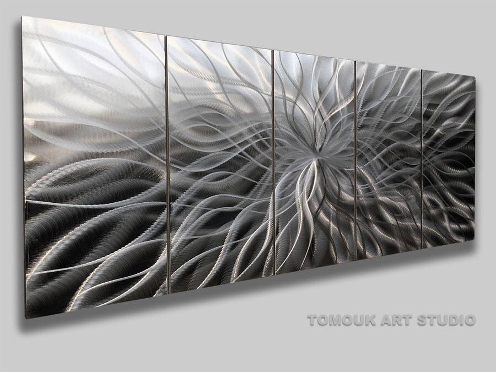 Metal painting wall. metal wall art. metal sculpture wall art. Etsy