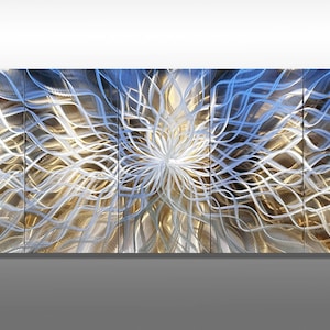 Tomouk art .Metal sculpture wall art. Metal painting wall. Metal wall art.metal art wall on aluminum