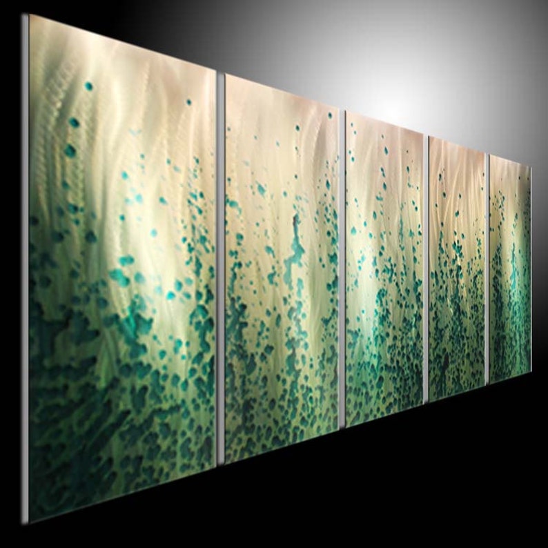 Modern Art.Original Abstract Wall Art Metal Painting Wall Modern Art.Metal Sculpture Wall Art,Metal Painting Wall Oil Painting