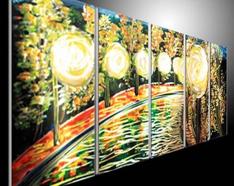 Metal Painting Wall Modern Art.Original Abstract Wall Art Modern Art. Metal Sculpture Wall Art,Metal Painting Wall  Oil Painting  ,