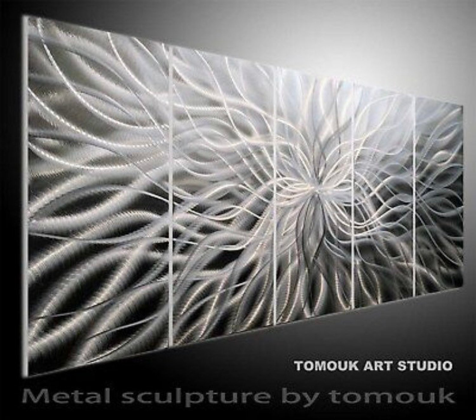 Metal painting wall. metal wall art. metal sculpture wall art. Etsy