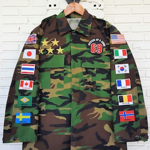 Oversized camo jacket mens new arrivals