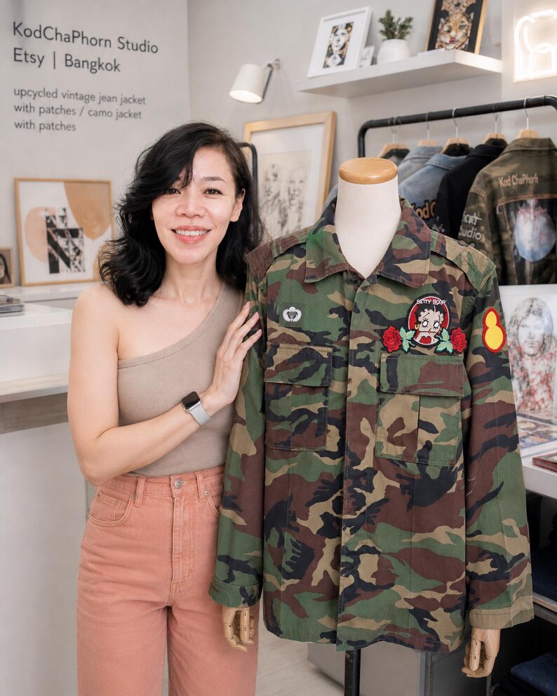 📸 Some model images are AI-generated to showcase styling ideas. All garment detail photos show the actual item.
