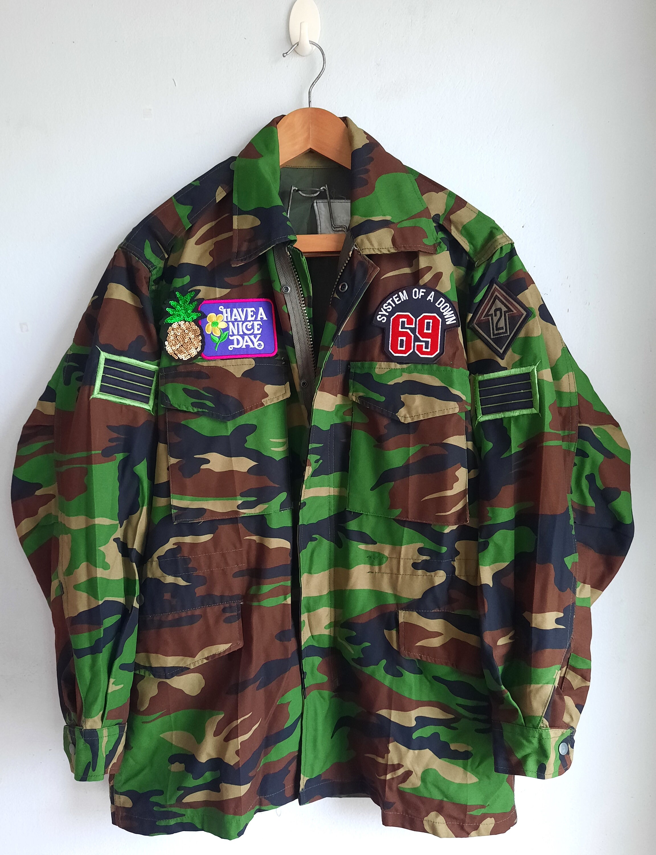 mill / ミル　＜mill＞OVERSIZD MILITARY JACKET ArcadeS7-1300712_1024x.jpg?v=