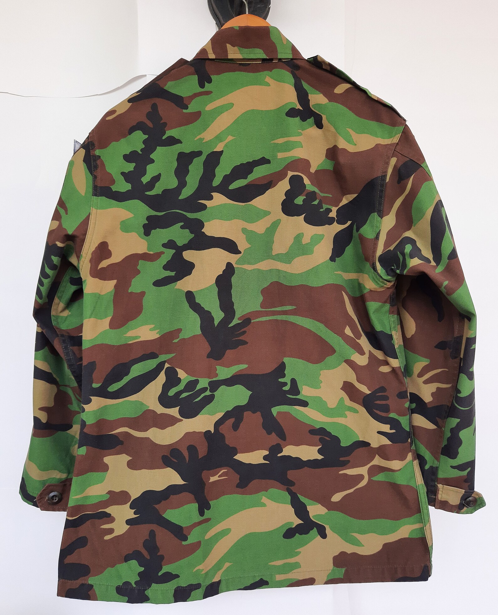 Upcycled Camo Jacket With Patches / Reworked Vintage Camo Etsy Israel