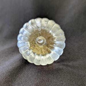 Decorative Door Knob for crafts  Plastic/acrylic possible glass