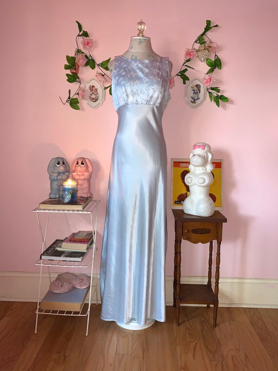 Vintage 1990s does 1930s old hollywood glamour lig