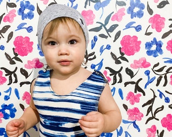 Mini Soul’s "Bluebell" Romper