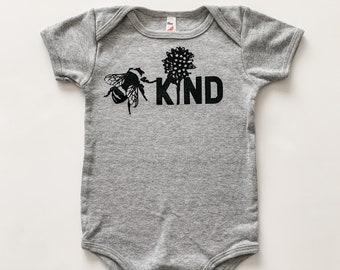 Mini Souls ‘Be Kind’ baby bodysuit