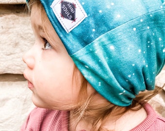 Mini Souls 'Orbit' Beanie