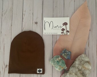 Mini Souls 'Earth' Beanie