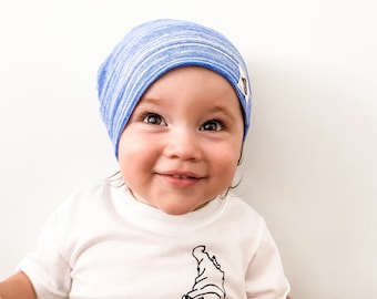 Mini Souls 'Bluebird' Beanie
