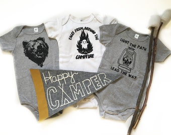 Mini Souls 'Happy Camper' Bundle