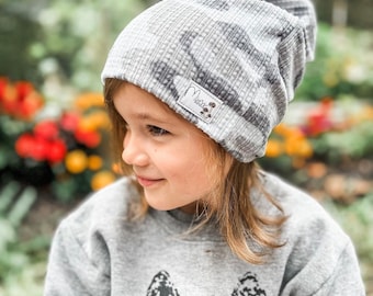 Mini Soul's 'Marshall' beanie