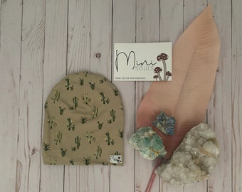 Mini Souls 'Sand Dunes' Beanie