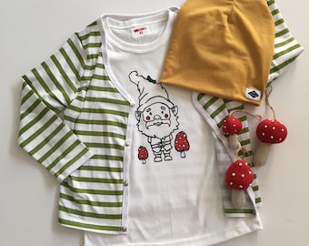 The 'Gnomie'- Mini Souls tee