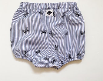 Mini Souls ‘Indigo Butterfly’ Bloomers