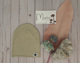 Mini Souls 'Toast' Beanie