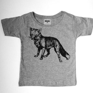 Le T-Shirt ou One-Piece de La Fox-Mini Soul