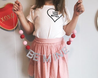 Mini Souls “Love your Mother” tee