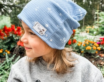 Mini Soul's 'Pastel Garden' beanie