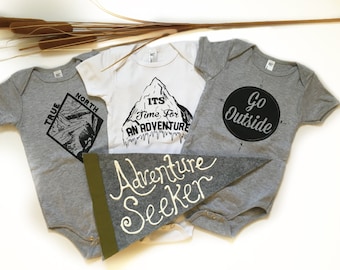 Mini Souls 'Adventure Seeker' bundle