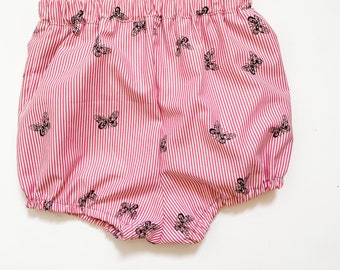 Mini Souls ‘Rouge Butterfly’ Bloomers