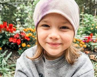 Mini Soul's 'Galaxy Splash' beanie