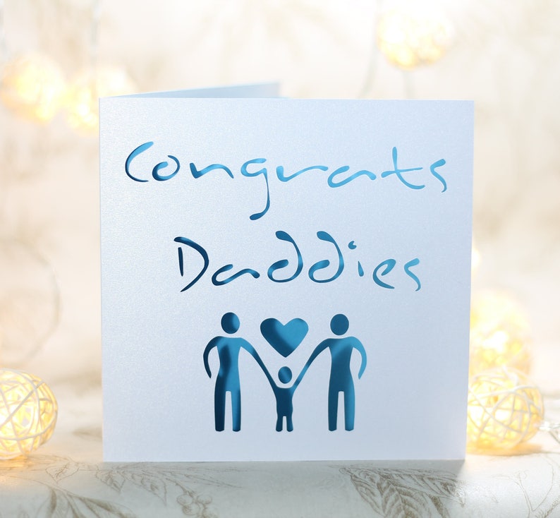 Birthday cards for gay couples