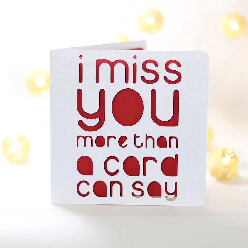 love card miss you card,miss you make up card forgive me card I miss you more than a card can say Missing you card,I miss you more